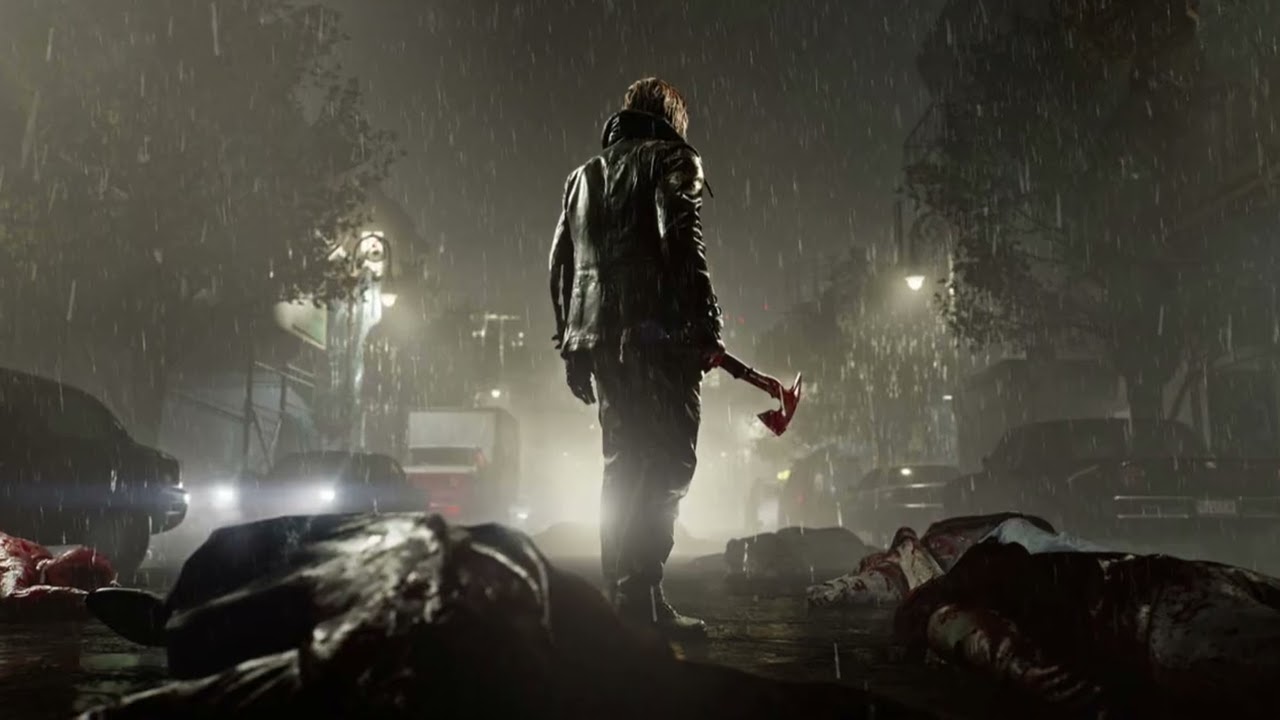 RESIDENT EVIL 9-Hope Extended 8hr Game/SLeep