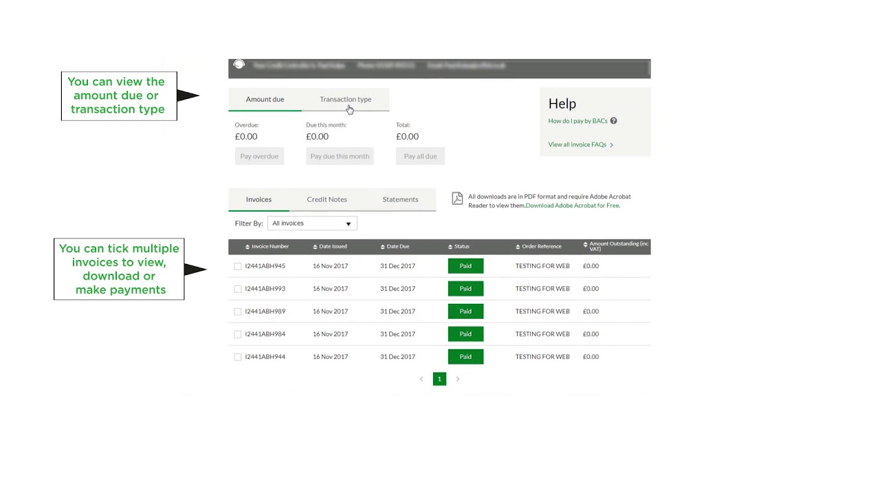 ccf bank checking account