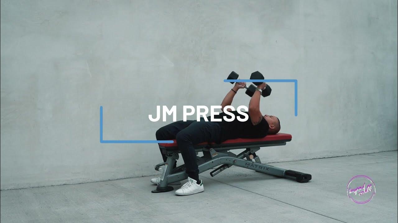 JM Press (HD) YouTube