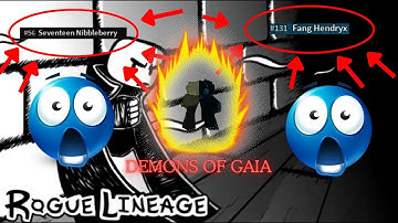 The Spins | Rogue Lineage