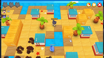 #1 Installing and Playing Bomberground for the First Time