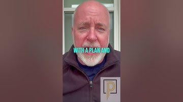 Patience, Persistence, and Perspiration for Success