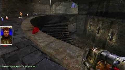 UT2004 TDM Grendelkeep - Team ShadowWolf vs Necris Black Legion