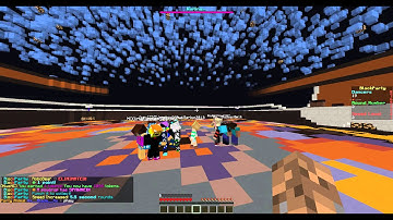 Minecraft : : The Hive : : Blockparty EP.1