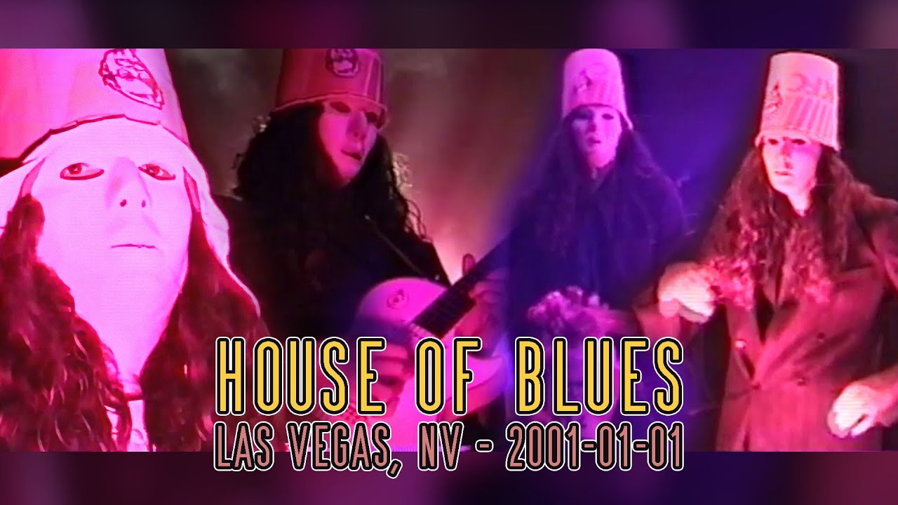 Guns N' Roses - 2001-01-01 - House Of Blues, Las Vegas, NV - MULTI SOURCE