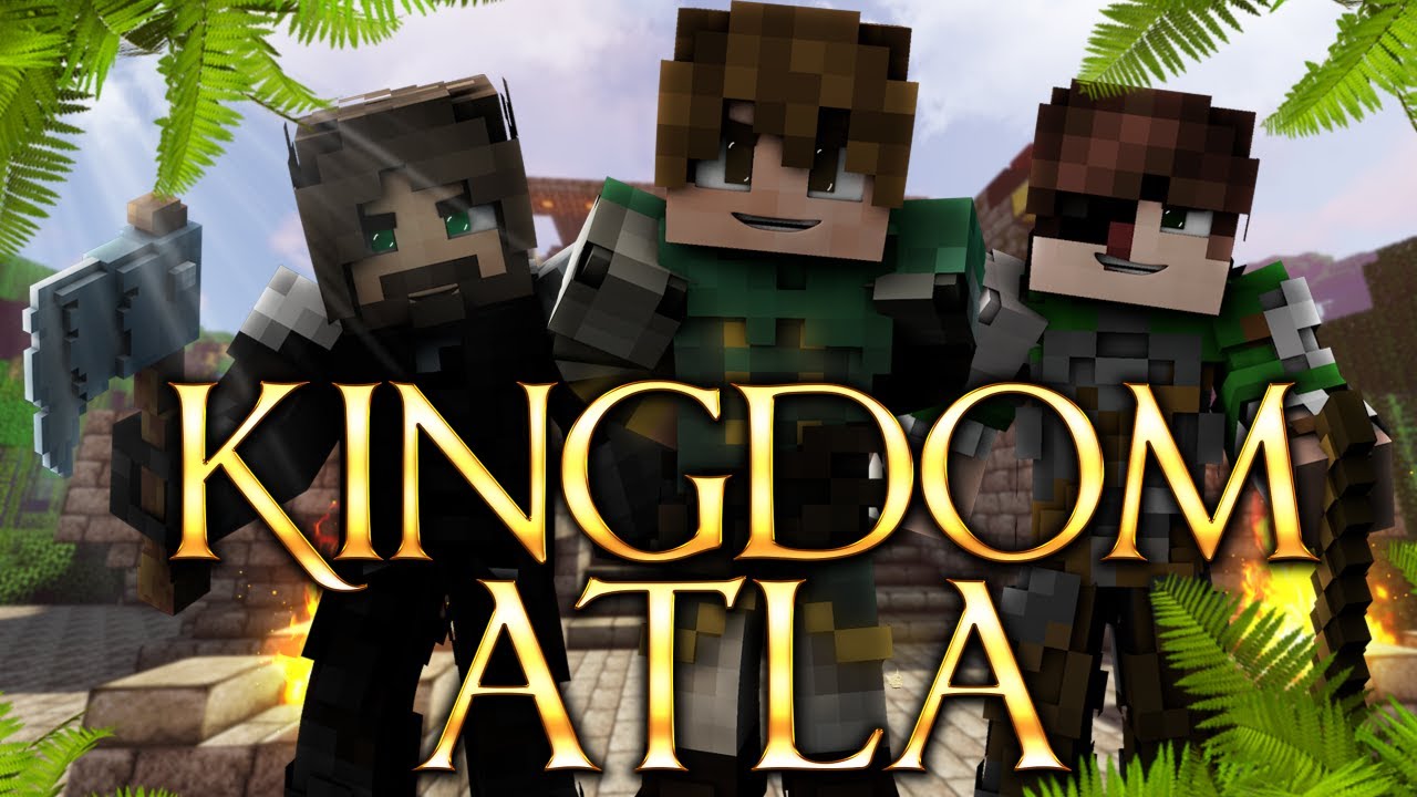 The Kingdom Atla - Teaser!