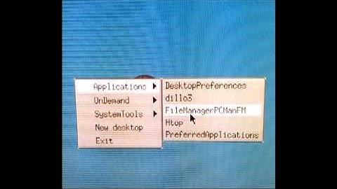 TinyCore Linux on the Raspberry Pi