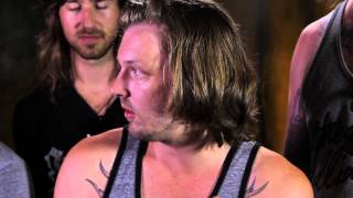 Kutless Talks about What They are Take on Tour