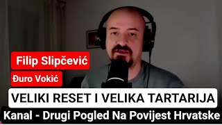 veliki Reset I Velika Tartarija Filip Slipevi uro Voki
