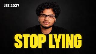 JEE 2027: Stop Lying To Yourself & Fix The Real Issues | Invisible Mechanics — video thumbnail