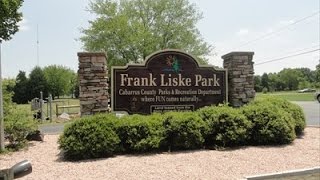 Frank Liske Park and a Picnic