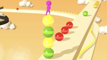 MAX LEVEL in Stack Rider (Levels 11-20)