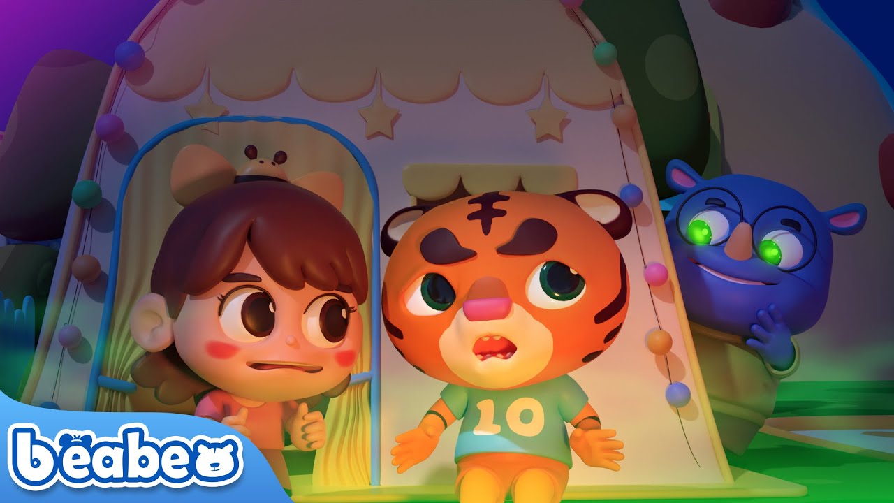 Berkemah Bersama | Let's Go Camping Song | Beabeo Lagu Anak Indonesia ...