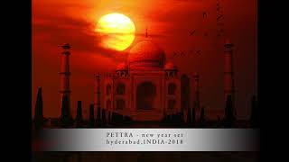 PETTRA - india 2018 , new year set