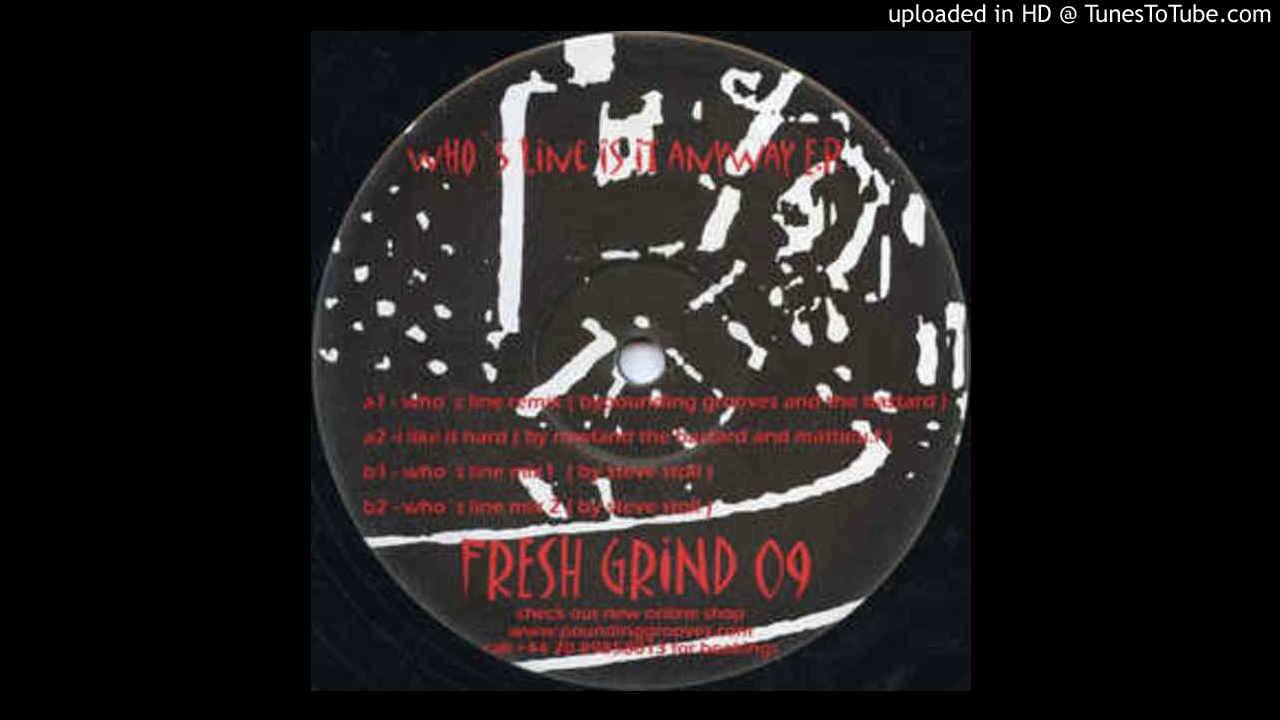 Steve Stoll - Who's Line (Mix 1)