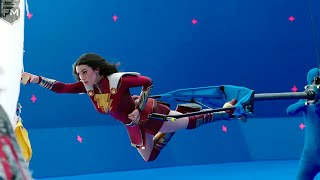 The Making of «Shazam! 2»: Fury of the Gods Behind The Scenes