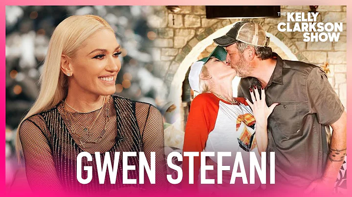 Blake Shelton Kept The Ring For Weeks Before Proposing To Gwen Stefani
