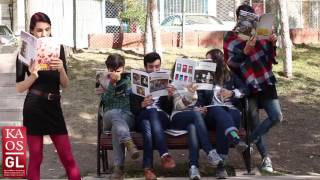 Kaos Gl Ve Kaos Queer Dergisi. Abone Olun