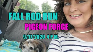 PIGEON FORGE ROD RUN 2020