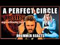 A PERFECT CIRCLE - "Orestes" | Drummer Reacts