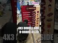 Dual Sign Board Designs | Acrylic UV Print & Double Side H-Board 4i LED | Sabarisign Work Glimpses