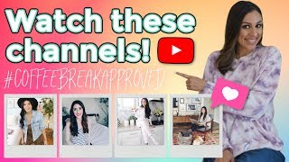 Watch these channels | My favorite YouTube channels❤️