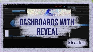 Introduction to Reveal - Kinetica's data visualization app screenshot 1