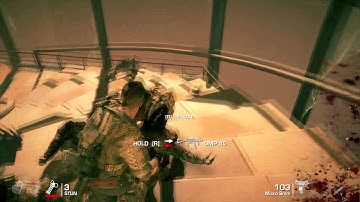 Spec Ops The Line Soldier Glitch