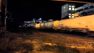FEC Train 222 #1587