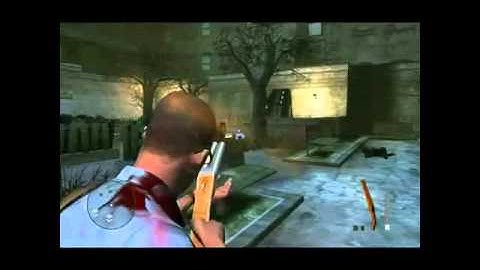 Manhunt 2   Walkthrough Part 8 Uncensored
