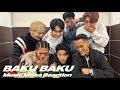 PSYCHIC FEVER - &#39;BAKU BAKU&#39;  MV Reaction Video