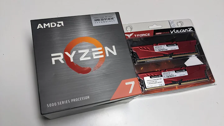 Upgrading to a Ryzen 7 5800X3D - Tech Lion - 天天要聞