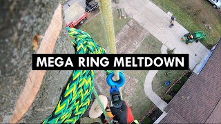 How Hot Do Rigging Rings Get?