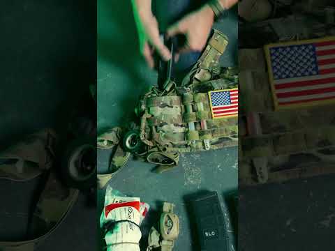 TRAAP Chest Rig - A Product You Can Use Right Away