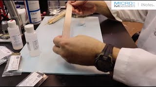 Bonding Strain Gages? 5 Steps to Getting Surface Prep Right!