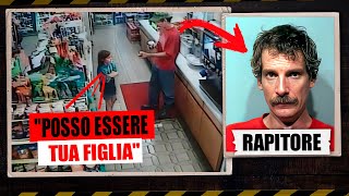 RAGAZZA DI 8 ANNI INGANNA IL SUO SEQUESTRATORE E SOPRAVVIVE | Caso Shasta Groene