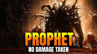 Prophet Boss Fight | No Damage | SAROS