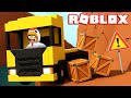 NON GUIDARE QUESTO CAMION IN QUESTE STRADE DI ROBLOX!!