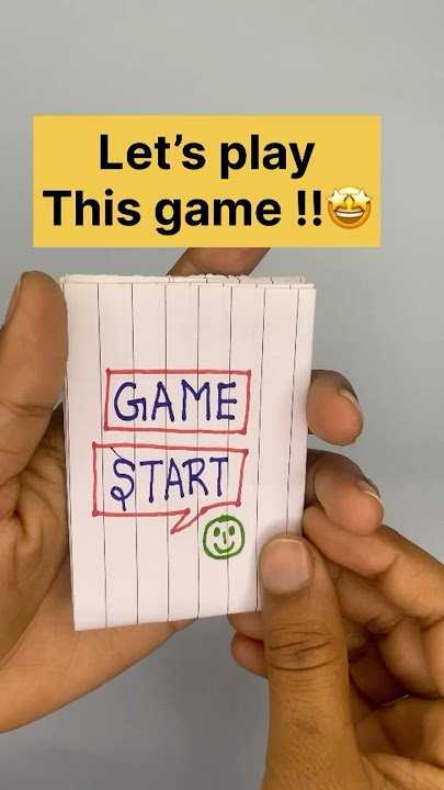 Let’s play this game🤩|| paper games #shorts #trending #youtubeshorts #viralvideo #ytshorts #diy