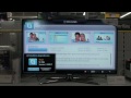 Samsung UE55 ES 8090 Skype einrichten EEK A