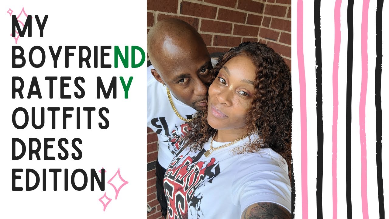 My Boyfriend Rates My Outfit Dress Edition Ft. SheIn Part 1 YouTube