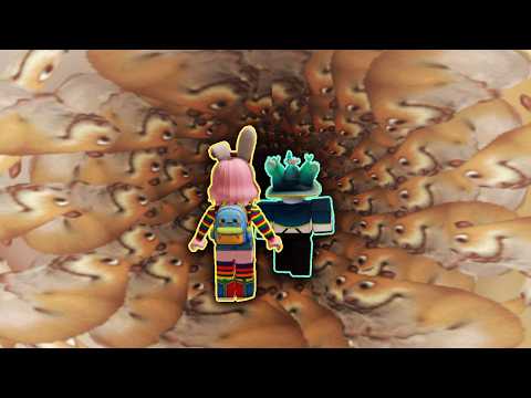 PENNY & SOCKS FIND THE CHOMIKS