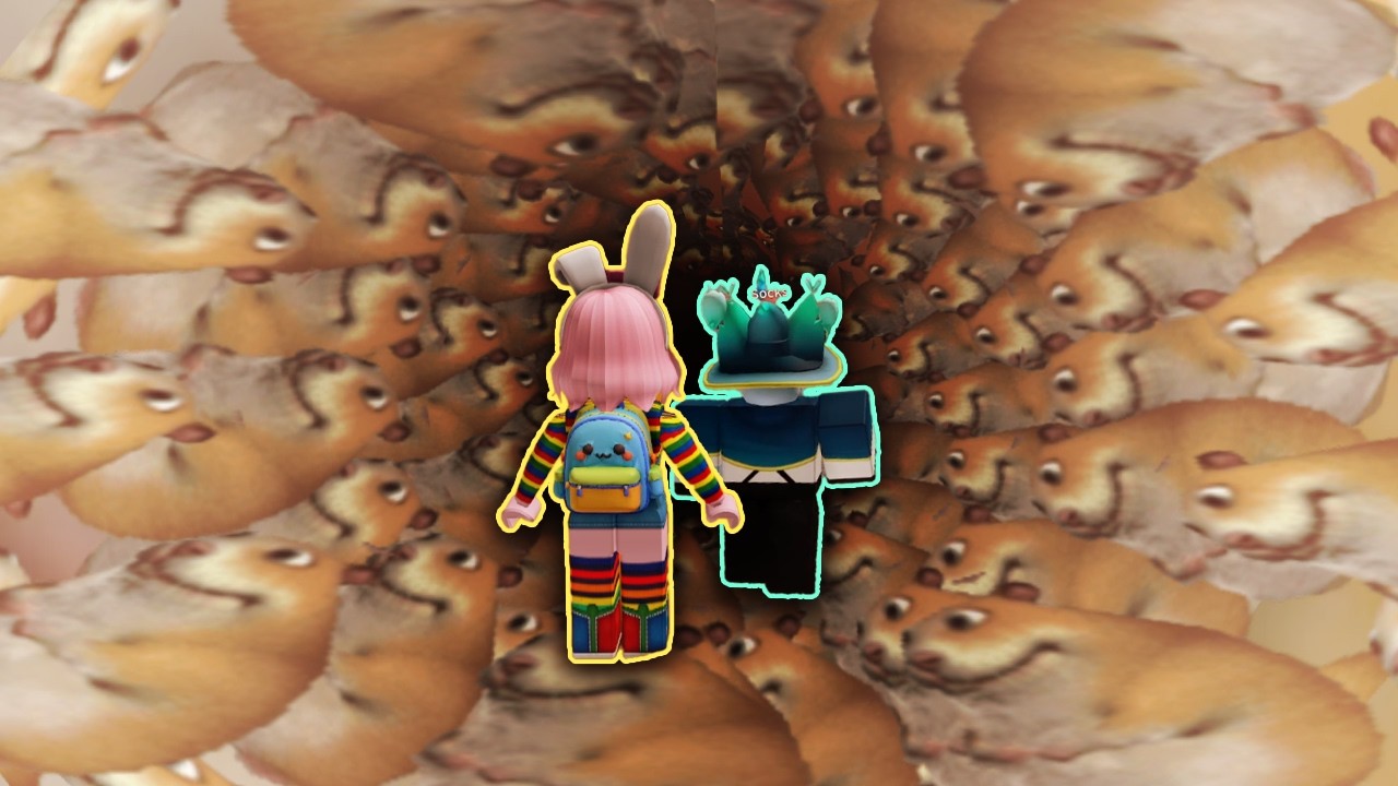 PENNY & SOCKS FIND THE CHOMIKS - YouTube