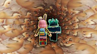 PENNY &amp; SOCKS FIND THE CHOMIKS
