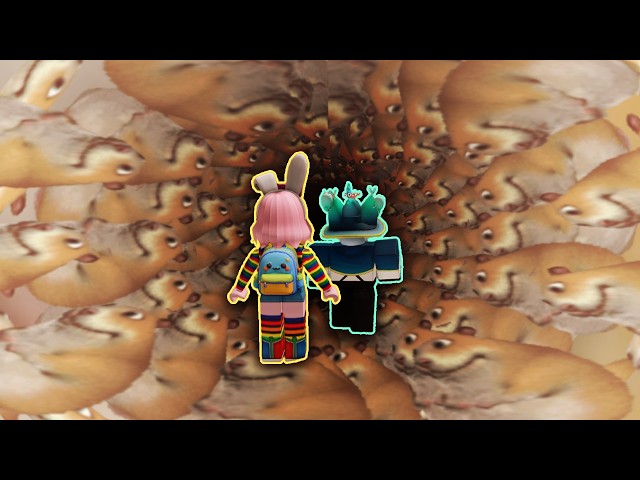 PENNY & SOCKS FIND THE CHOMIKS - YouTube