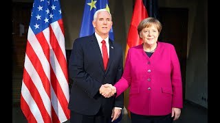 Can partnership between U.S. and European allies survive Trump's 'tough love?' Profile
