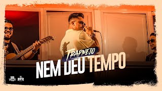 Смотреть клип Nem Deu Tempo De Sofrer - Dan Lellis - (Dvd Trapnejo Ao Vivo Em Brasília)