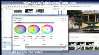 Sony Vegas Made Simple - Applying FX Part 2 screenshot 4