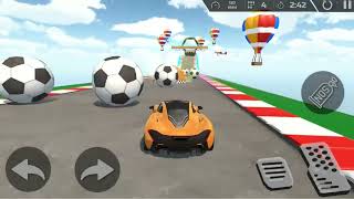 Mega Ramps - Ultimate Races Gt Stunt Nivel 1-6 screenshot 5