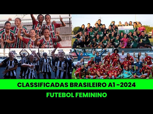 Definidos os confrontos das quartas do Brasileirão Feminino A2 ~ O Curioso  do Futebol